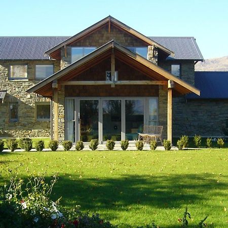 Golfcourse Road Chalets And Lodge Wanaka Zewnętrze zdjęcie
