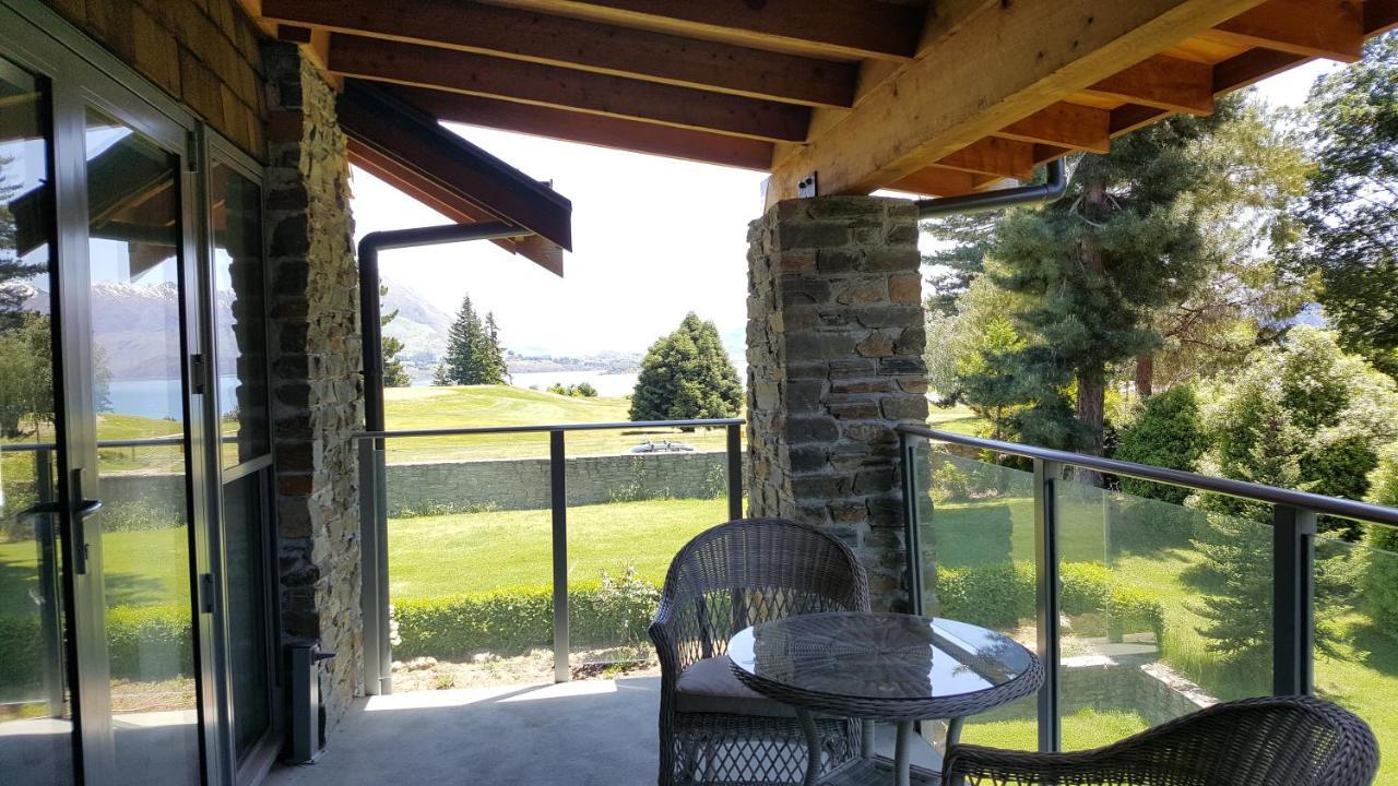 Golfcourse Road Chalets And Lodge Wanaka Zewnętrze zdjęcie